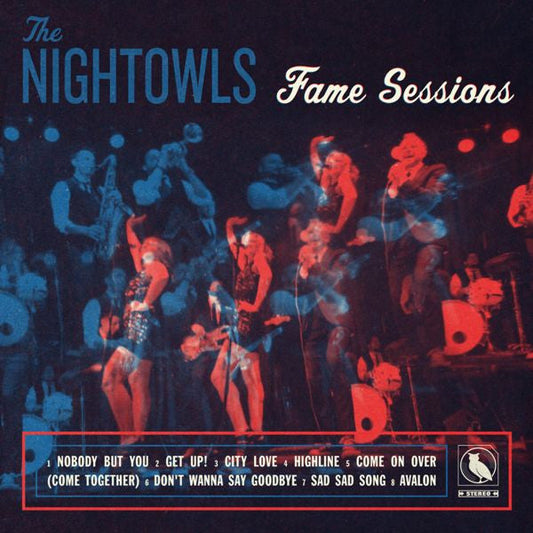 Nightowls, The - Fame Sessions (CD) |-Music History