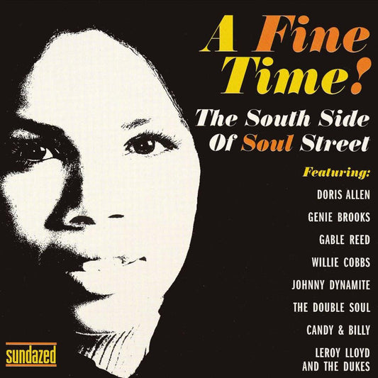 Various Artists - A Fine Time! The South Side of Soul Street (CD) | Mint Mint-Music History
