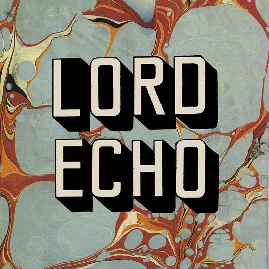 Lord Echo - Harmonies (CD) |-Music History