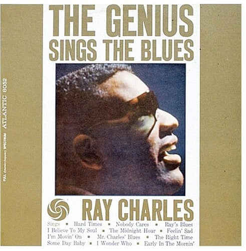 Ray Charles - The Genius Sings The Blues (Mono) (2xVINYL) |-Music History