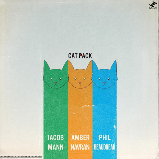 CATPACK - CATPACK (Vinyl) | Mint (M) Mint (M)-Music History