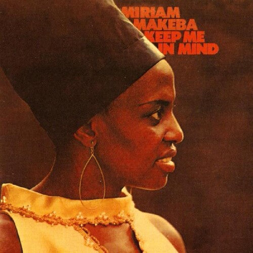 Miriam Makeba - Keep Me In Mind (VINYL) |-Music History