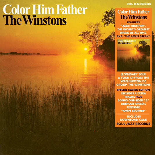 Winstons, The - Color Him Father (CD) |-Music History