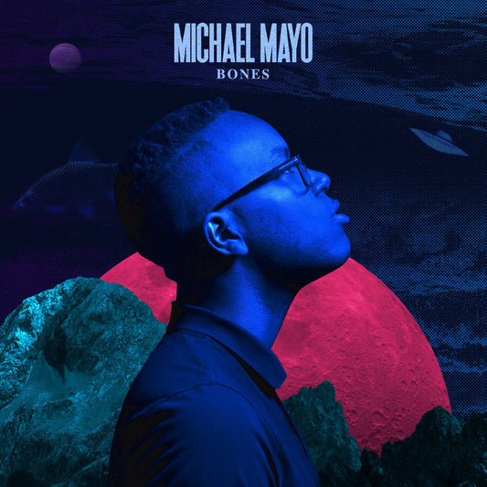 Mayo, Michael - Bones (CD) |-Music History