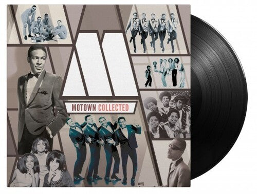 Various Artists - Motown Collected (2xVINYL) |-Music History