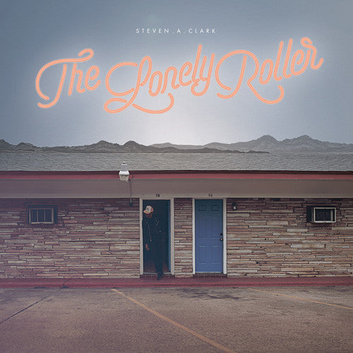 Steven A. Clark - The Lonely Roller (VINYL) |-Music History