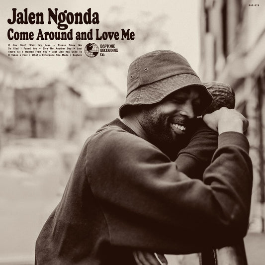 Ngonda, Jalen - Come Around and Love Me (CD) |-Music History