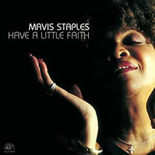 Staples, Mavis - Have A Little Faith (CD) |-Music History