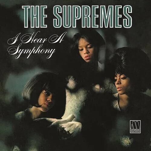 Supremes, The - I Hear A Symphony (VINYL) |-Music History
