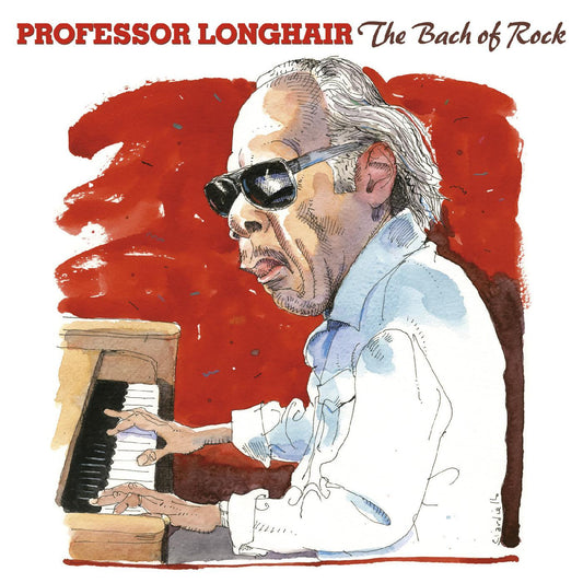 Professor Longhair - The Bach Of Rock (CD) |-Music History
