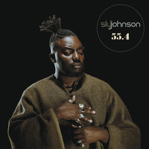 Sly Johnson - 55.4 (2xVINYL) |-Music History