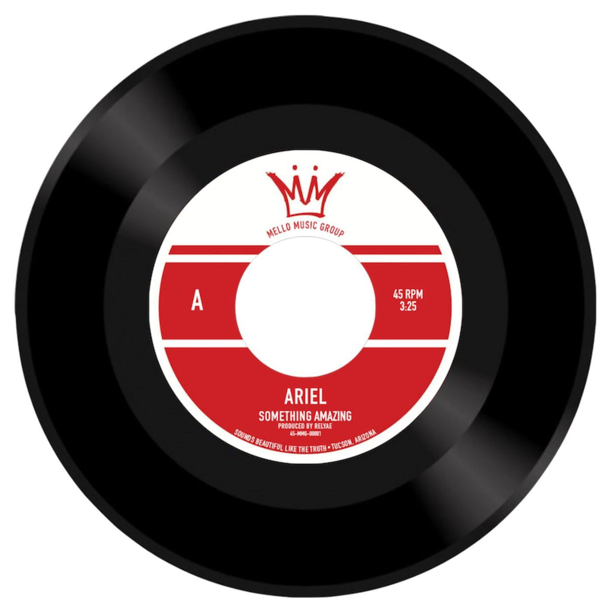 Ariel - Something Amazing |-Music History