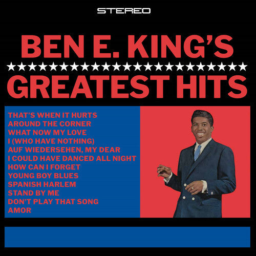 Ben E. King - Greatest Hits (VINYL) |-Music History