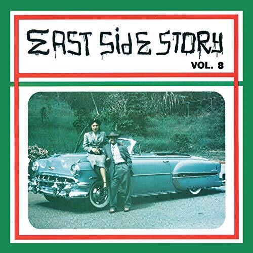 Various Artists - East Side Story Volume 8 (VINYL) |-Music History