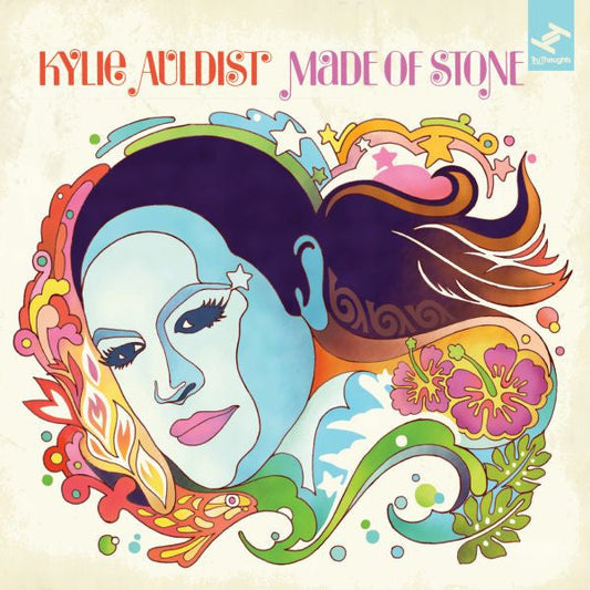 Auldist, Kylie - Made Of Stone (CD) |-Music History