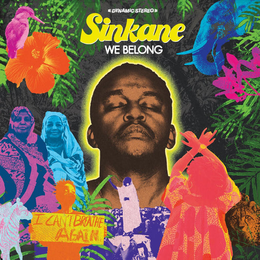 Sinkane - We Belong (CD) |-Music History