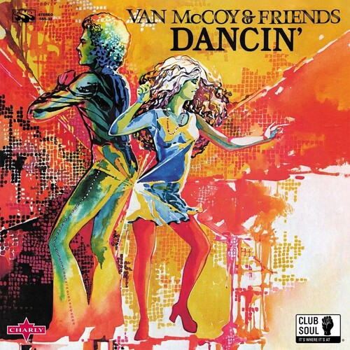 Van McCoy - Dancin' (VINYL) |-Music History