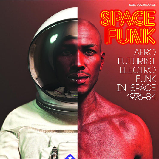Soul Jazz Records presents - Space Funk - Afro Futurist Electro Funk In Space 1976-84 (CD) | Mint (M) Mint (M)-Music History