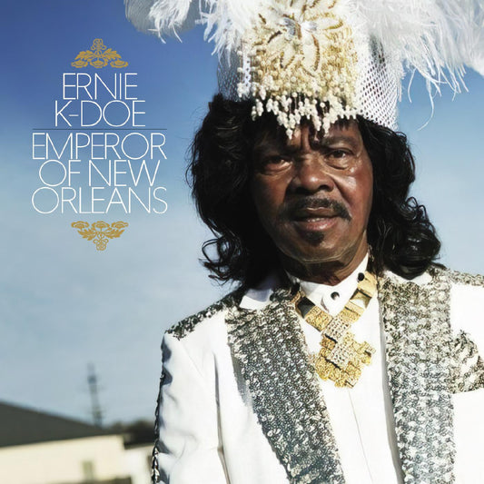 Ernie K-Doe - Emperor Of New Orleans (CD) |-Music History