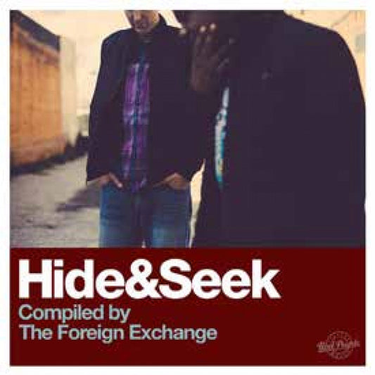 Various Artists - Hide & Seek (Compiled By The Foreign Exchange) (CD) | Mint (M) Mint (M)-Music History
