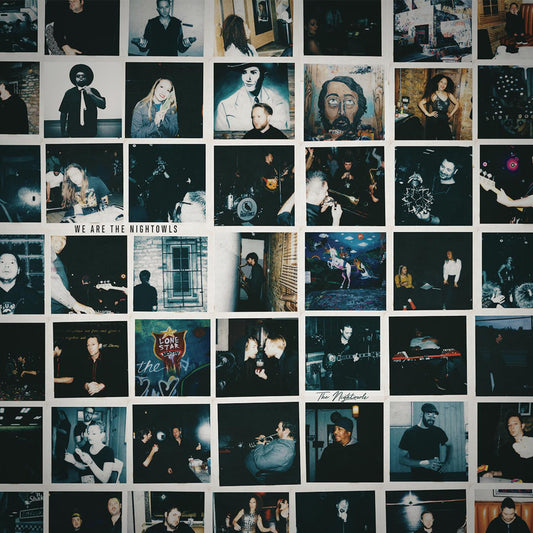Nightowls, The - We Are The Nightowls (CD) |-Music History