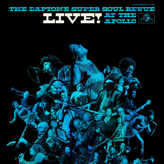 Various Artists - The Daptone Super Soul Revue Live! At the Apollo (2CD) (CD) |-Music History