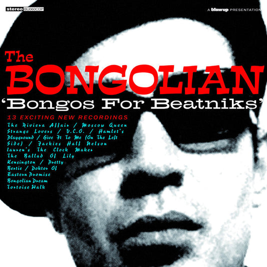 Bongolian, The - Bongos For Beatniks (CD) |-Music History