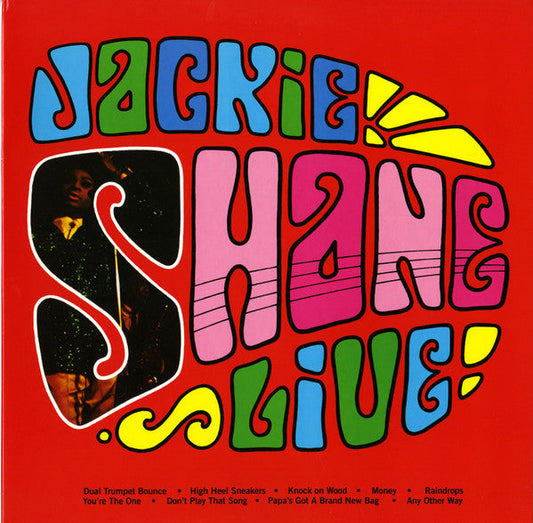 Jackie Shane Live | Mint (M) Mint (M)-Music History