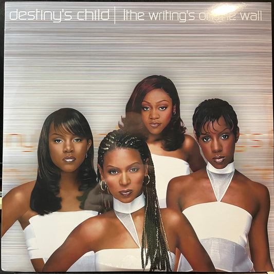 Destiny's Child - The Writing's On The Wall (2xVINYL - PROMO) | Mint (M) Mint (M)-Music History