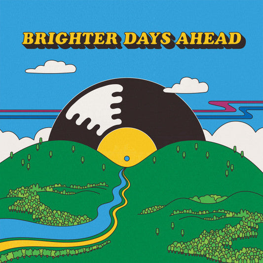 Brighter Days Ahead | Mint (M) Mint (M)-Music History