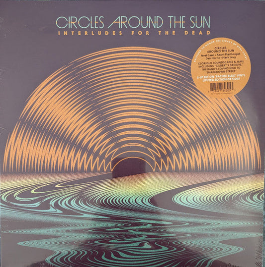 Circles Around The Sun - Interludes For The Dead | Mint (M) Mint (M)-Music History