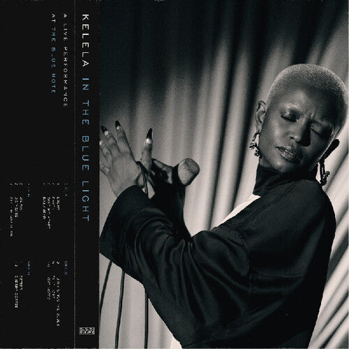 In The Blue Light (2025 RSD Exclusive, Limited Edition, Clear Vinyl, Gatefold LP Jacket) | Mint (M) Mint (M)-Music History