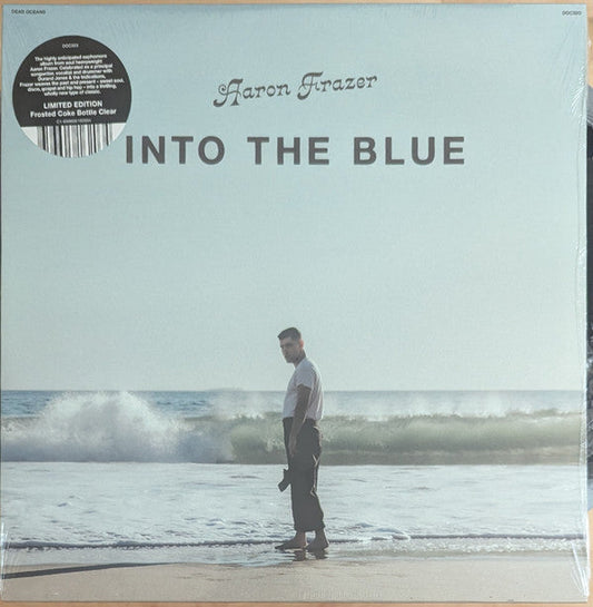 Aaron Frazer - Into The Blue | Mint (M) Mint (M)-Music History