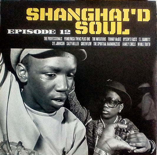 Various - Shanghai'd Soul - Episode 12 | Mint (M) Mint (M)-Music History