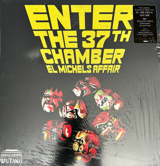 Enter The 37th Chamber | Mint (M) Mint (M)-Music History