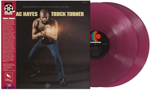 Isaac Hayes - Truck Turner (RSD BLACK FRIDAY) | Mint (M) Mint (M)-Music History