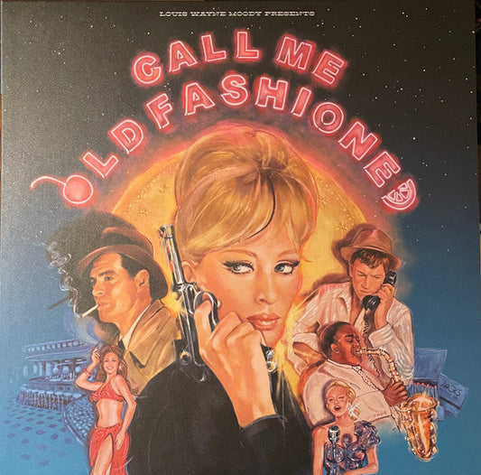 Various - Call Me Old Fashioned (GOLD VINYL) | Mint (M) Mint (M)-Music History