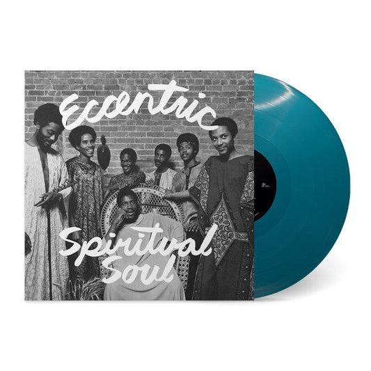 Various - Eccentric Spiritual Soul (BIMINI BLUE VINYL) | Mint (M) Mint (M)-Music History