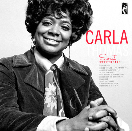 Carla Thomas - Sweet Sweetheart (2025 RSD COLOR VINYL) | Mint (M) Mint (M)-Music History