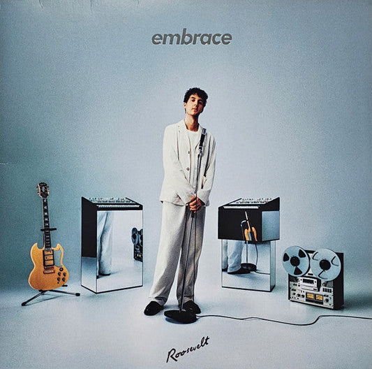 Roosevelt (4) - Embrace | Mint (M) Mint (M)-Music History