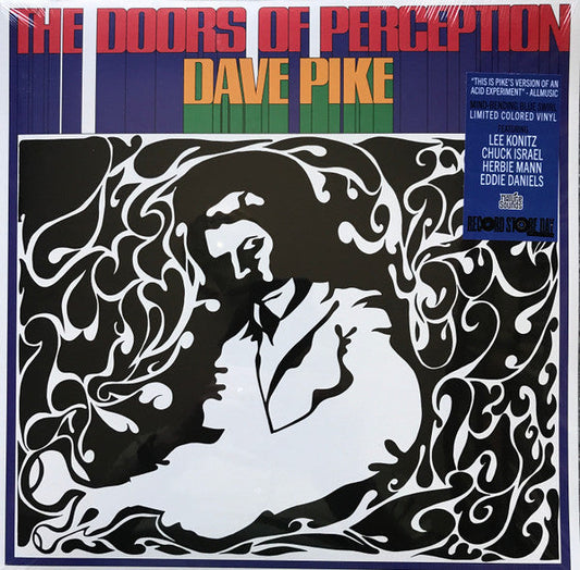 Dave Pike - The Doors Of Perception | Mint (M) Mint (M)-Music History