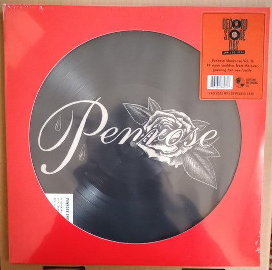 Various - Penrose Showcase Vol. II | Mint (M) Mint (M)-Music History