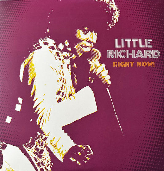Little Richard - Right Now! | Mint (M) Mint (M)-Music History