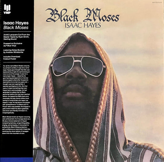 Black Moses | Mint (M) Mint (M)-Music History