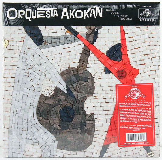 Orquesta Akokán - Orquesta Akokán | Mint (M) Mint (M)-Music History