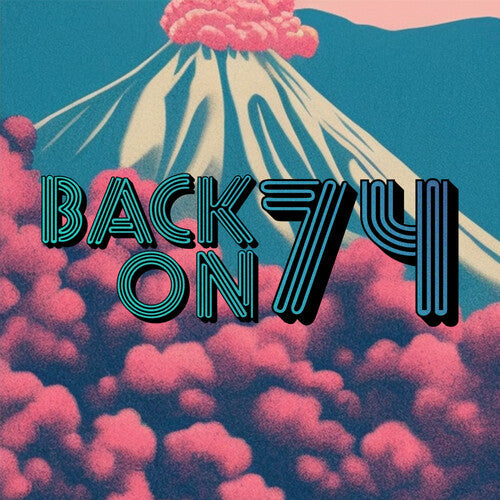 Jungle - Back On 74 (RSD BLACK FRIDAY) | Mint (M) Mint (M)-Music History