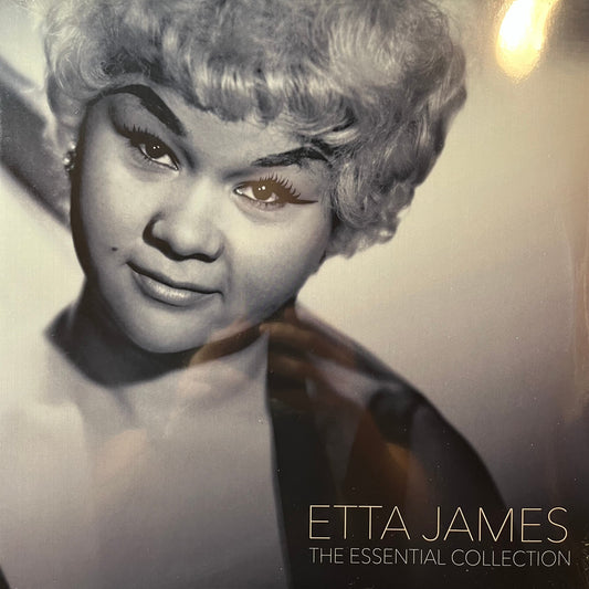 ETTA JAMES - The Essential Collection (VINYL) |-Music History