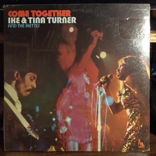 Come Together (VINYL) | Mint (M) Near Mint (NM)-Music History