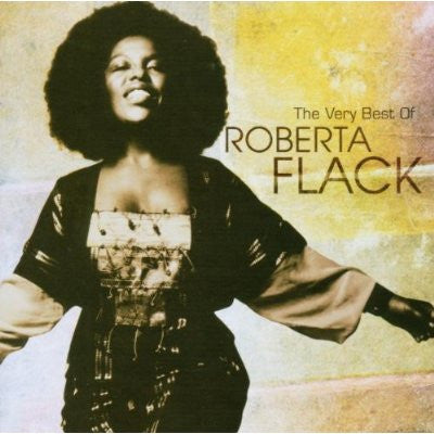 The Very Best Of Roberta Flack (CD) | Mint (M) Near Mint (NM)-Music History