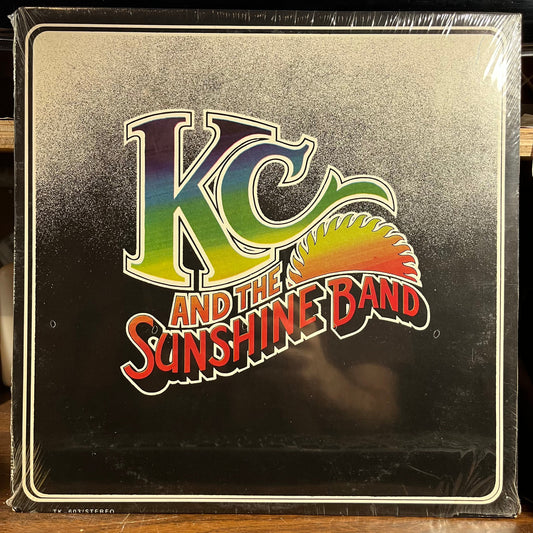 KC And The Sunshine Band (VINYL) | Mint (M)-Music History